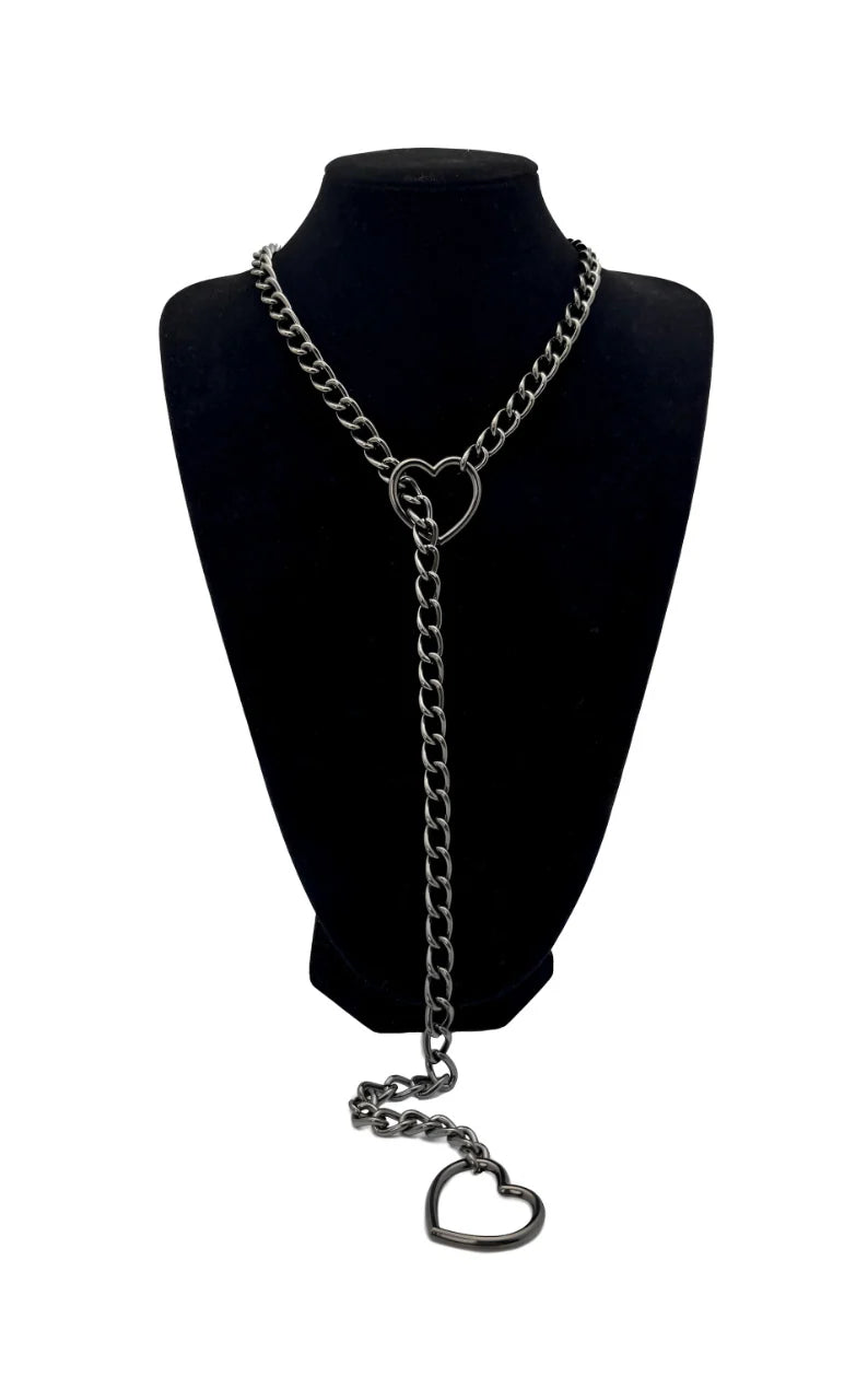 Heart Slip Chain